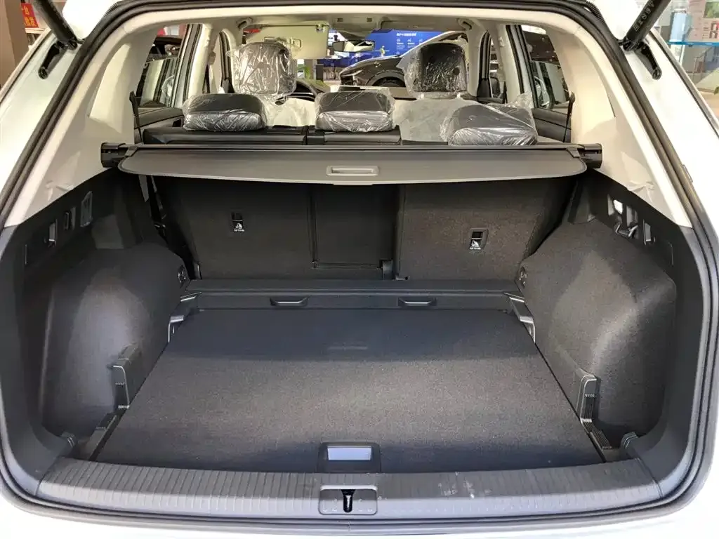 Volkswagen Tayron 2023 из CN, фото 6