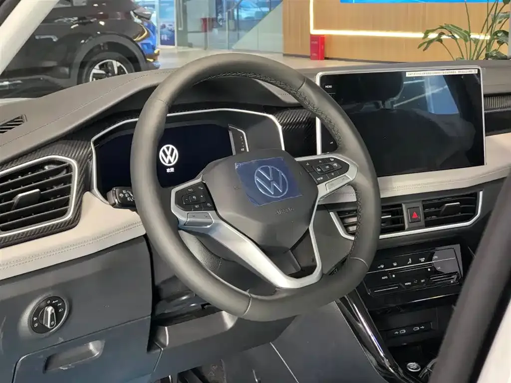 Volkswagen Tayron 2023 из CN, фото 8