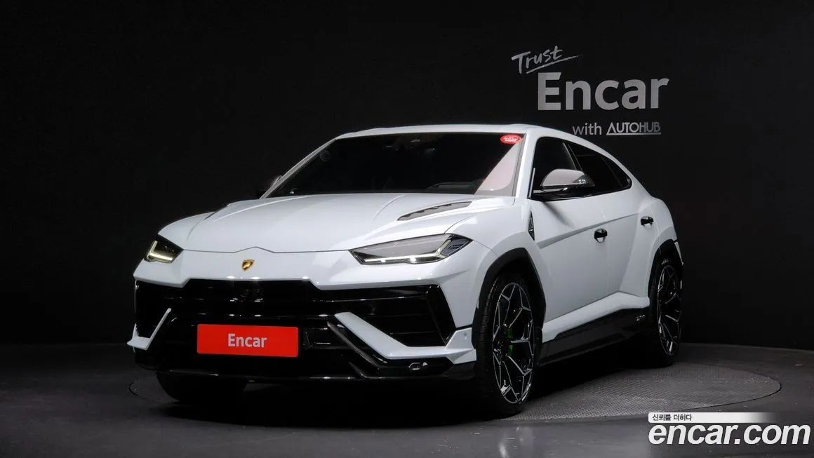 Lamborghini Urus 2023 из KR, фото 1