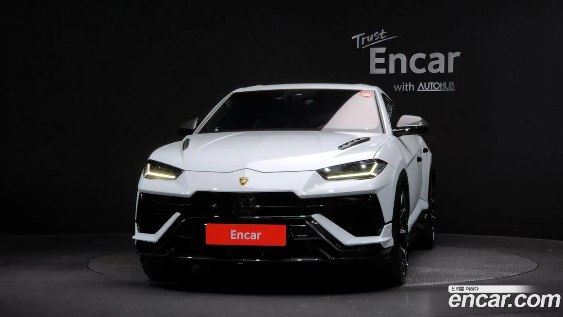 Lamborghini Urus 2023 из KR, фото 3