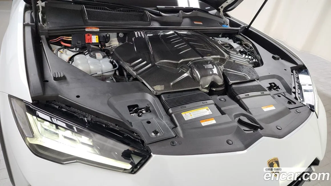 Lamborghini Urus 2023 из KR, фото 6