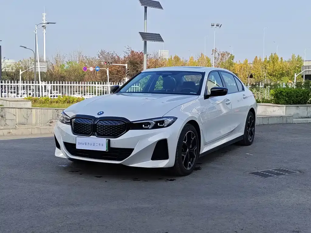 BMW i3 2024 из CN, фото 1