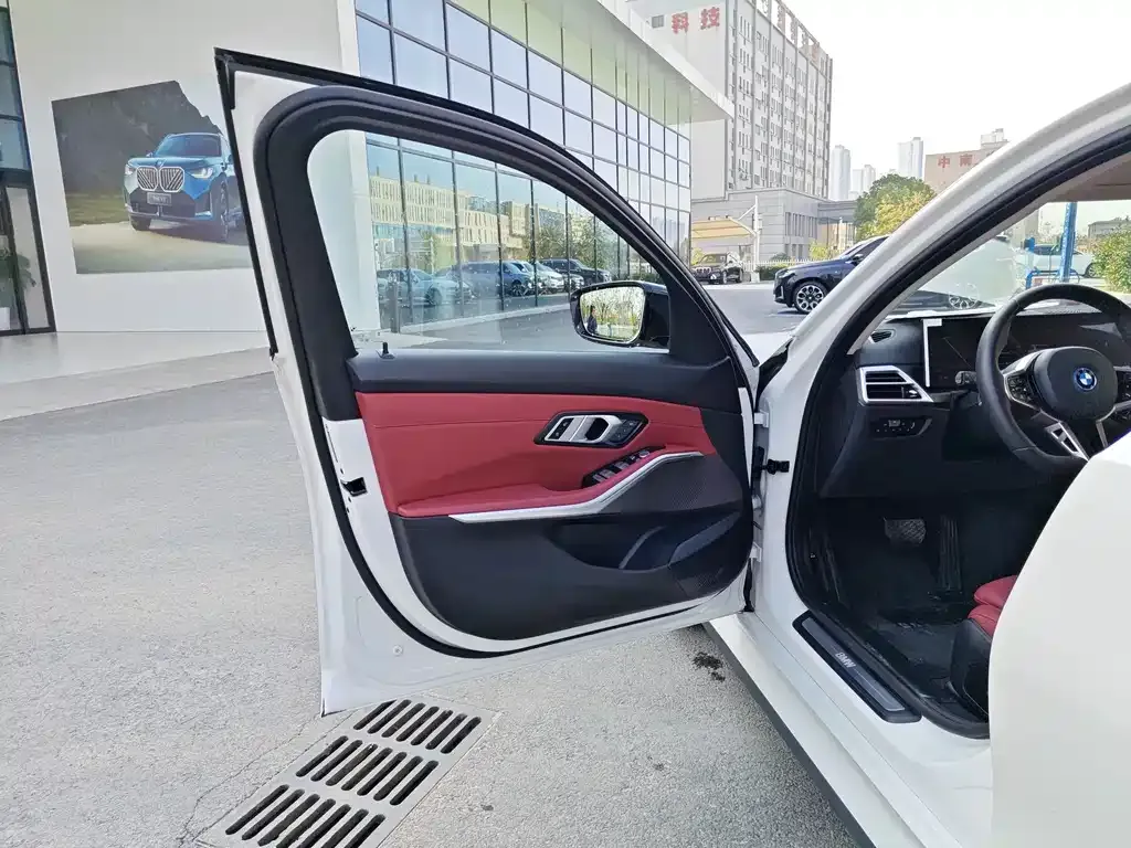 BMW i3 2024 из CN, фото 10
