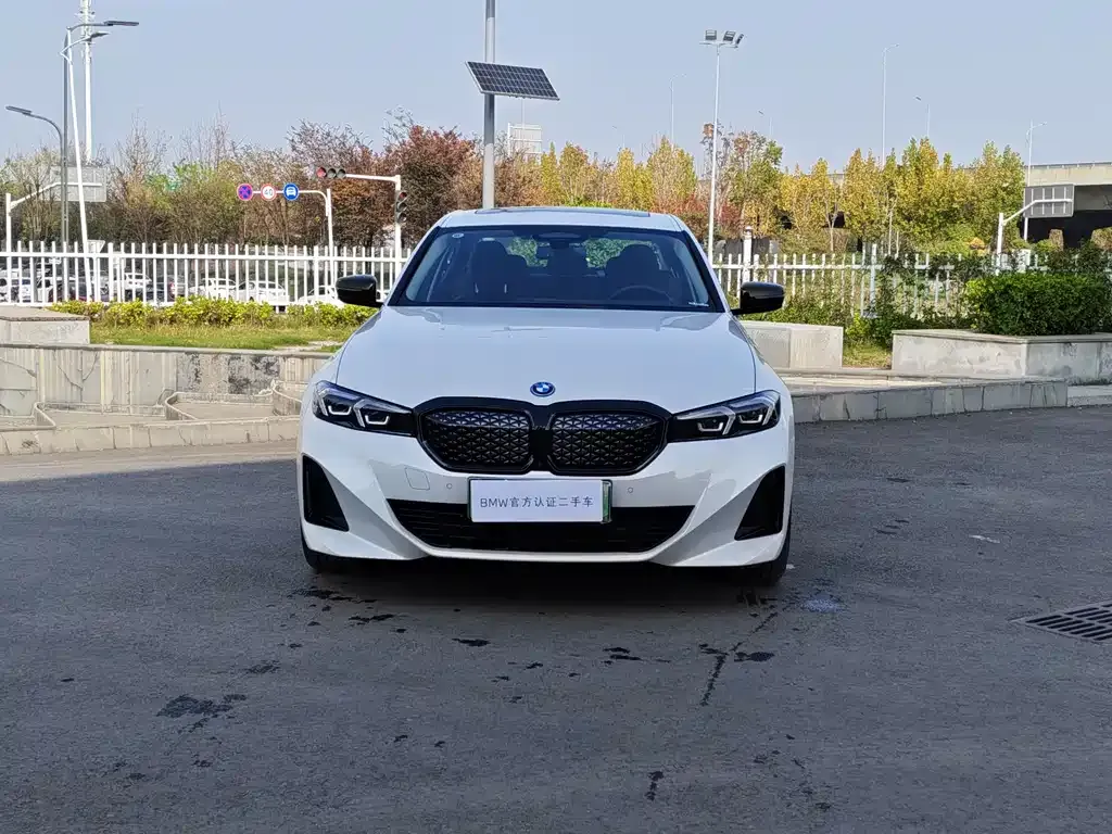 BMW i3 2024 из CN, фото 2
