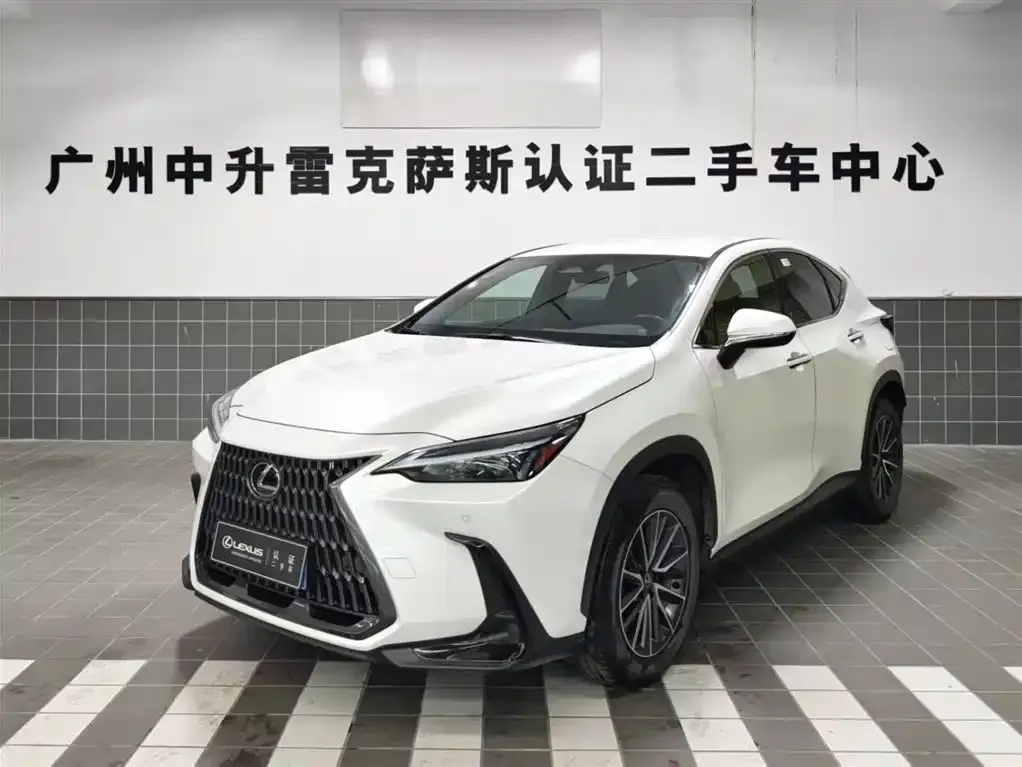 Lexus NX 2023 из CN, фото 1
