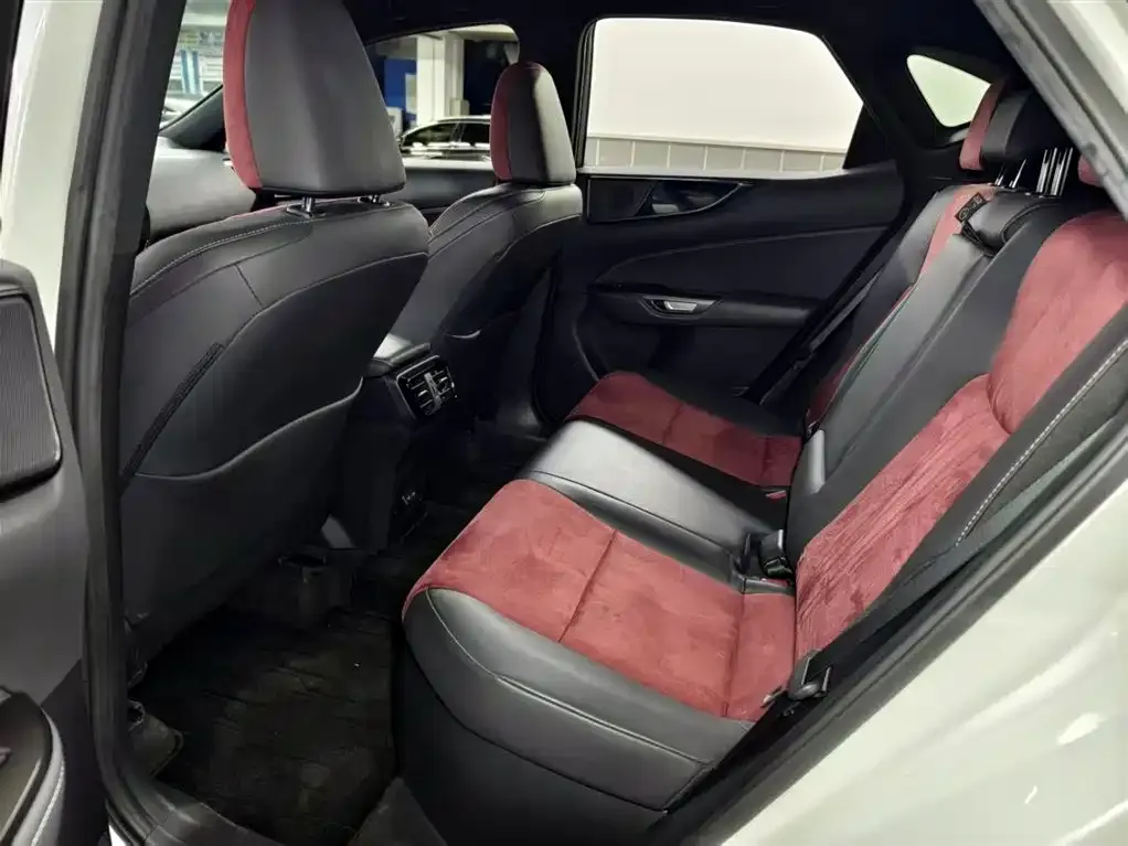 Lexus NX 2023 из CN, фото 10