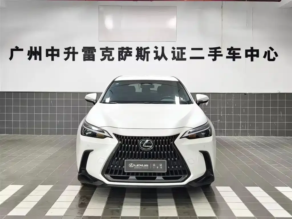 Lexus NX 2023 из CN, фото 2