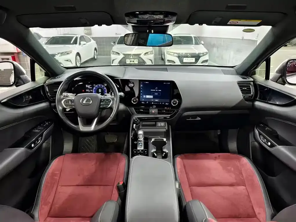 Lexus NX 2023 из CN, фото 9