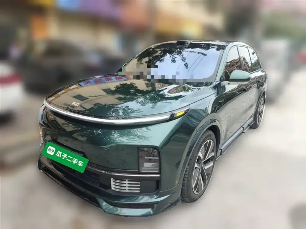 Li Auto L8 2022 из CN, фото 2
