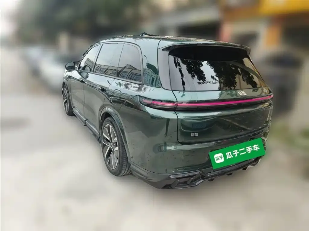 Li Auto L8 2022 из CN, фото 5