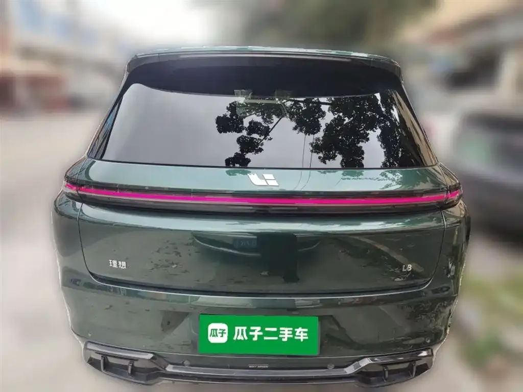 Li Auto L8 2022 из CN, фото 6