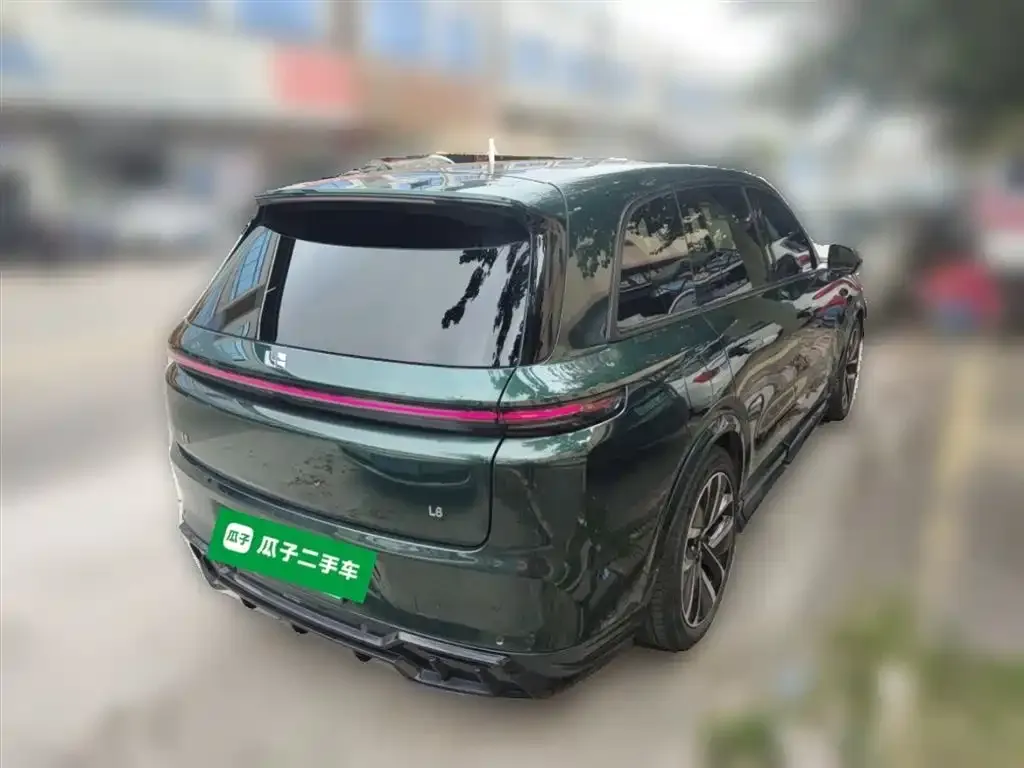 Li Auto L8 2022 из CN, фото 7