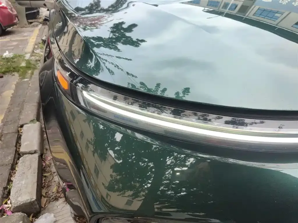 Li Auto L8 2022 из CN, фото 8
