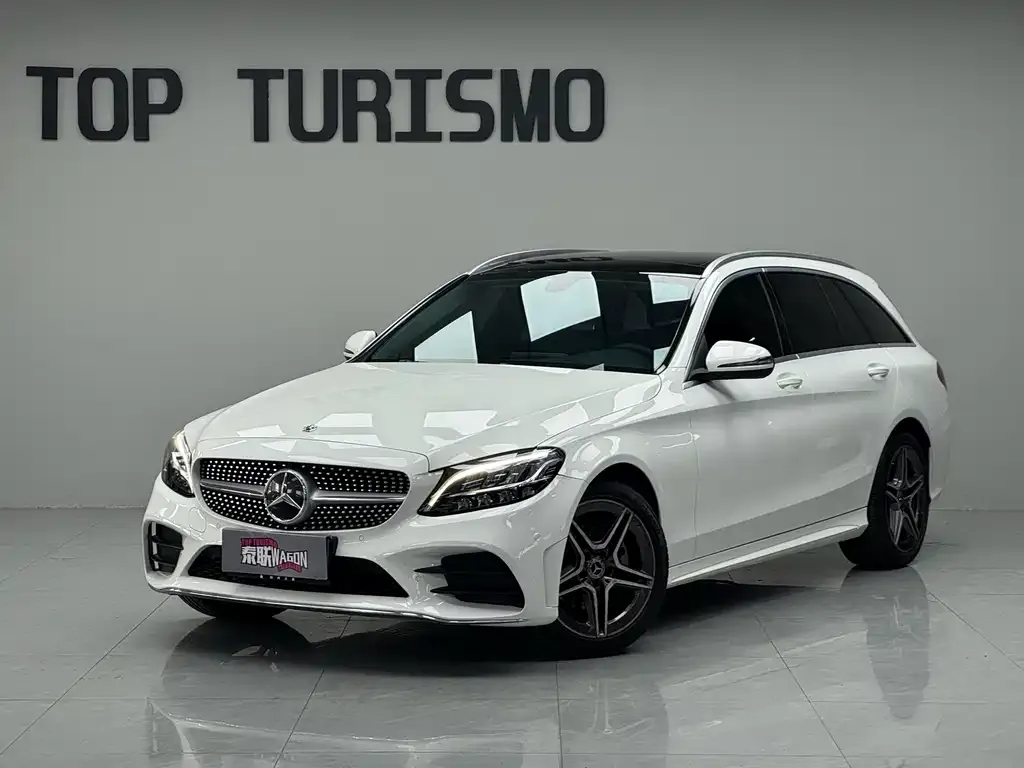 Mercedes-Benz C-Class (Import) 2021 из CN, фото 1