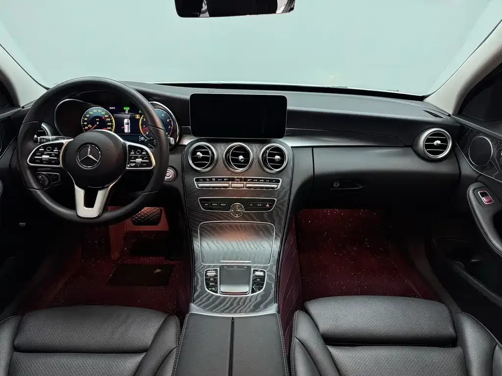 Mercedes-Benz C-Class (Import) 2021 из CN, фото 10