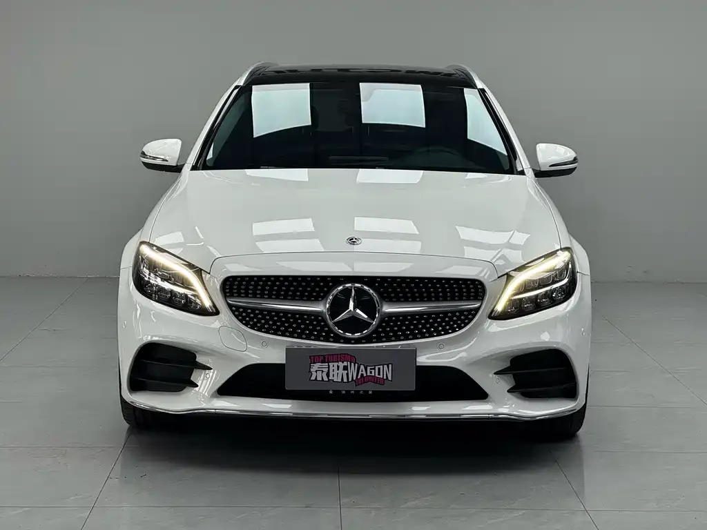 Mercedes-Benz C-Class (Import) 2021 из CN, фото 2