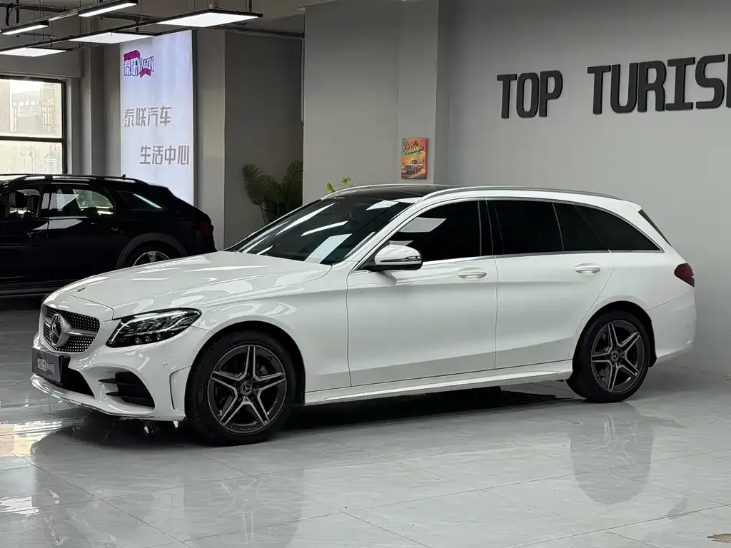 Mercedes-Benz C-Class (Import) 2021 из CN, фото 3