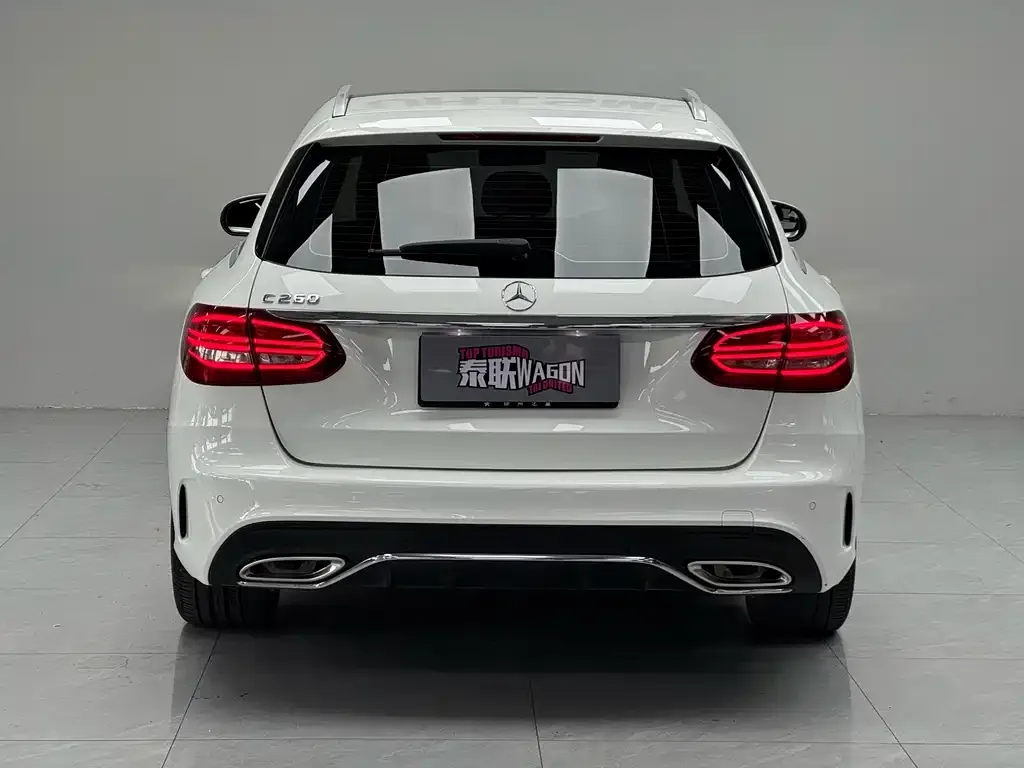 Mercedes-Benz C-Class (Import) 2021 из CN, фото 5