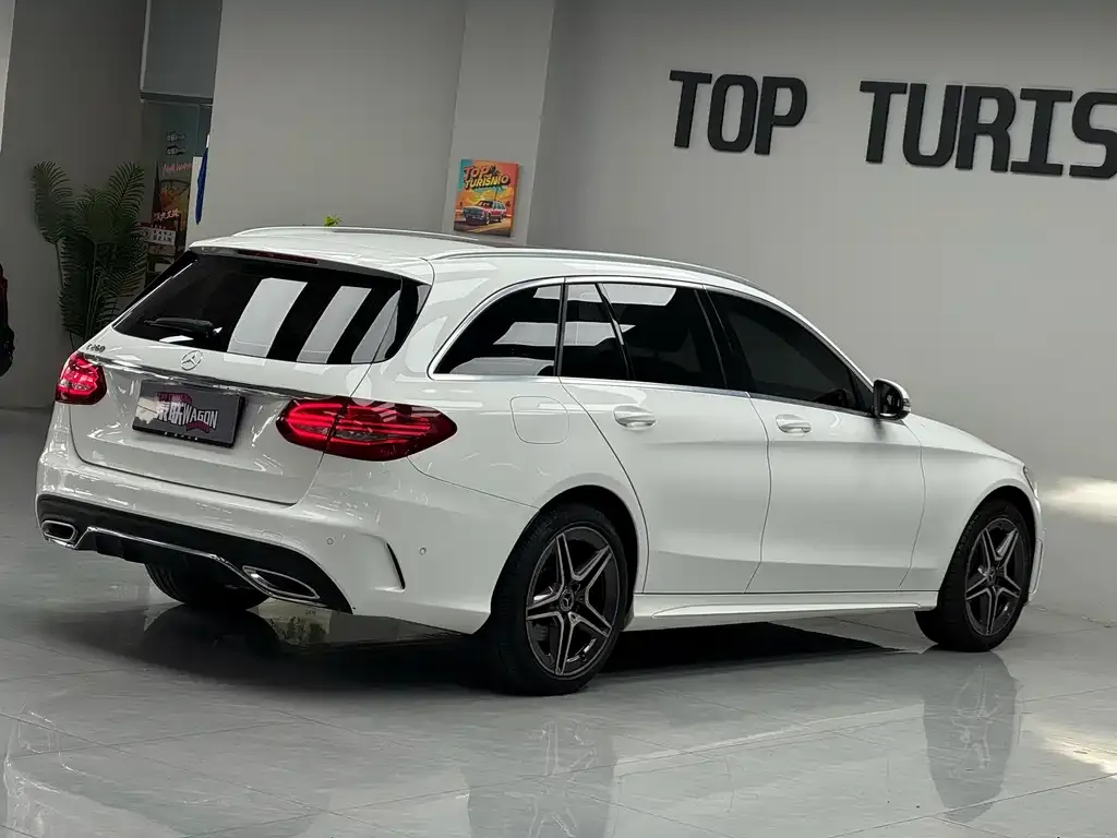 Mercedes-Benz C-Class (Import) 2021 из CN, фото 6
