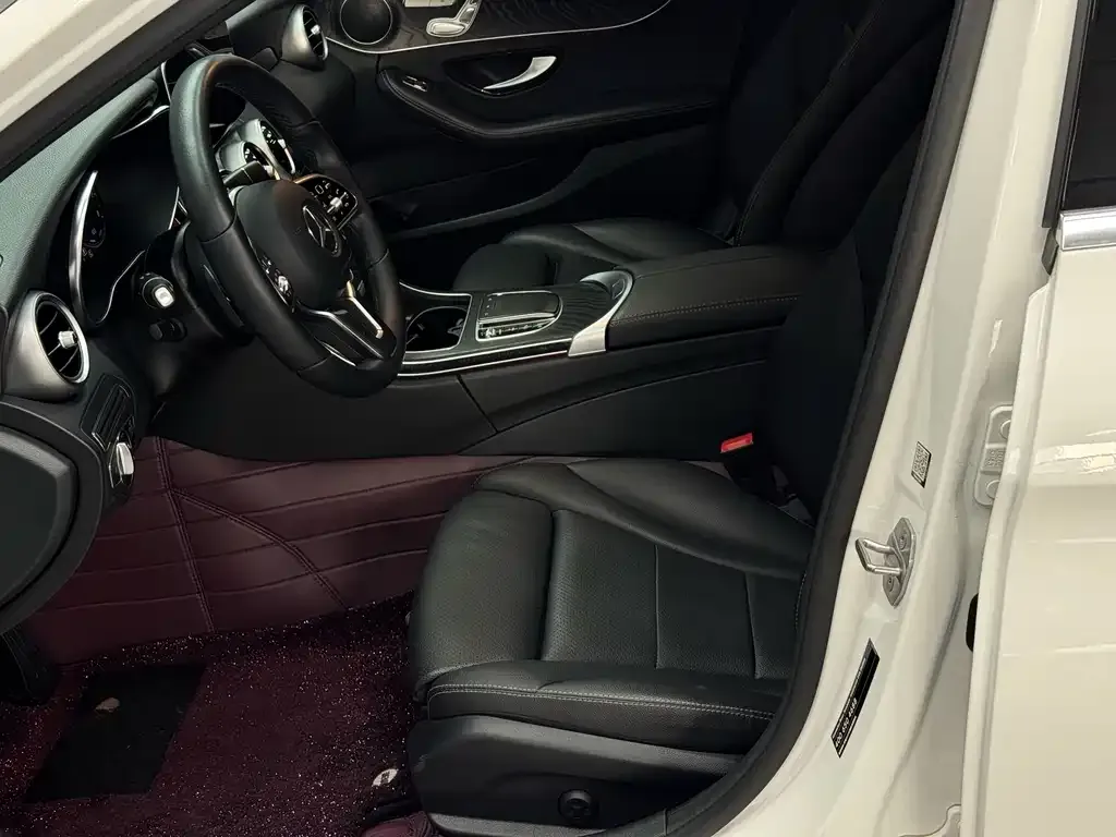 Mercedes-Benz C-Class (Import) 2021 из CN, фото 7