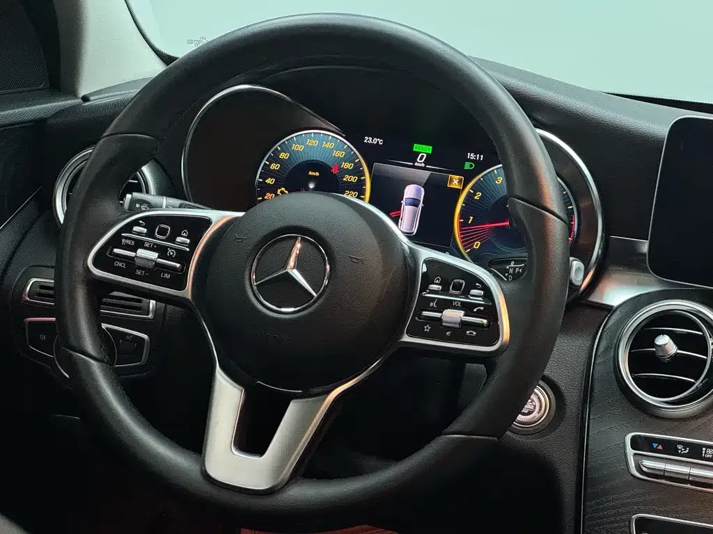 Mercedes-Benz C-Class (Import) 2021 из CN, фото 8