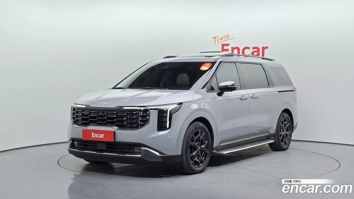 Kia Carnival 2025 из KR, фото 1