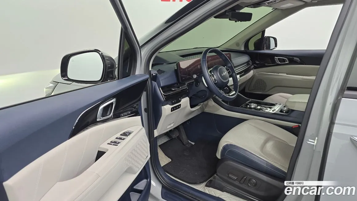 Kia Carnival 2025 из KR, фото 10
