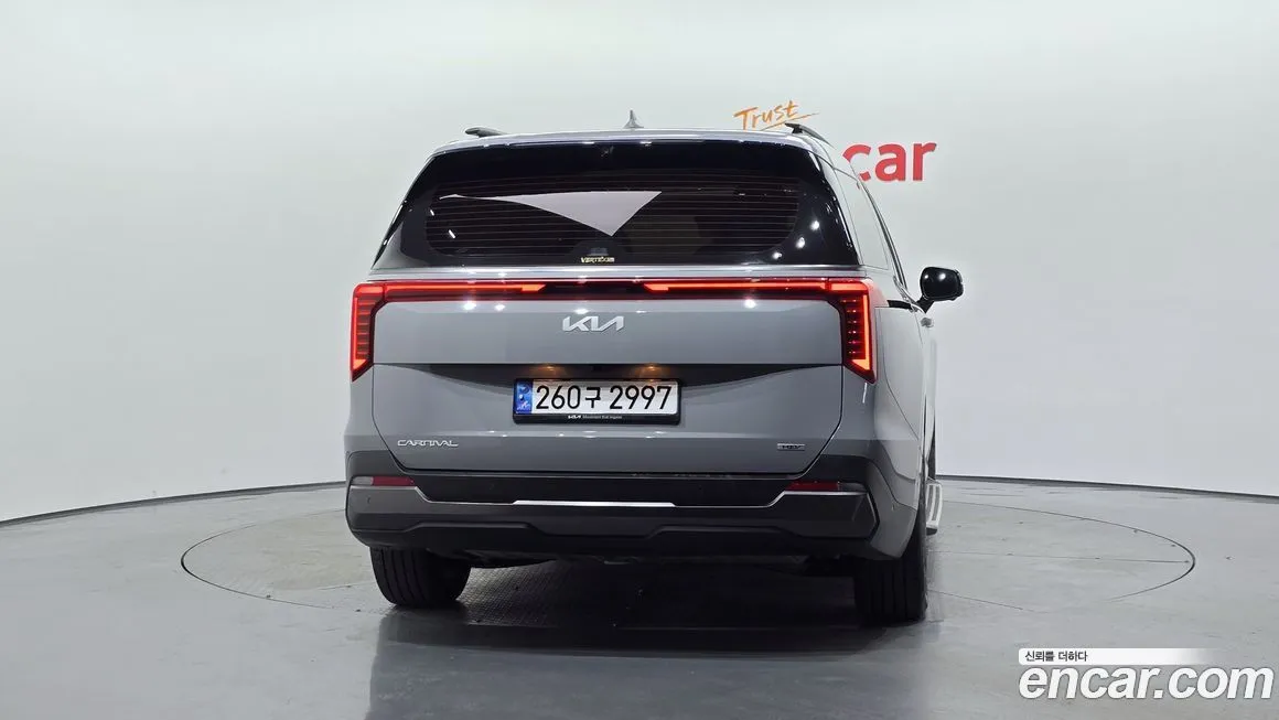 Kia Carnival 2025 из KR, фото 4