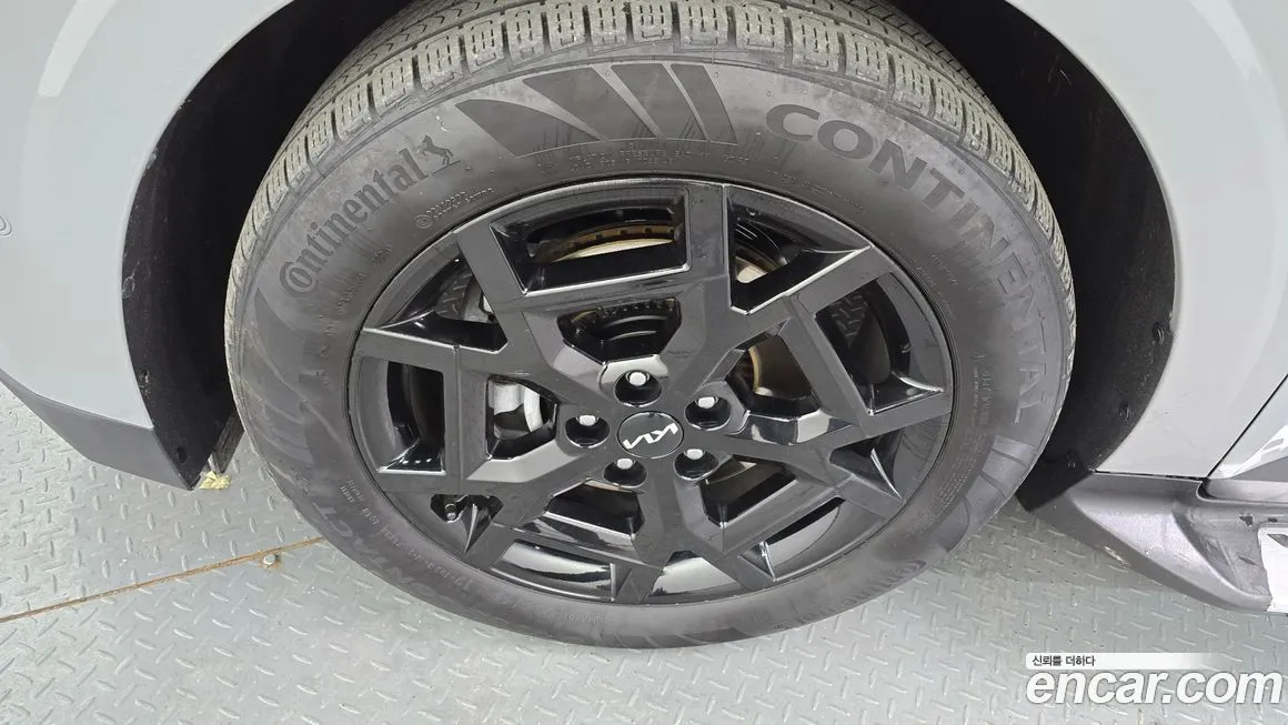 Kia Carnival 2025 из KR, фото 5