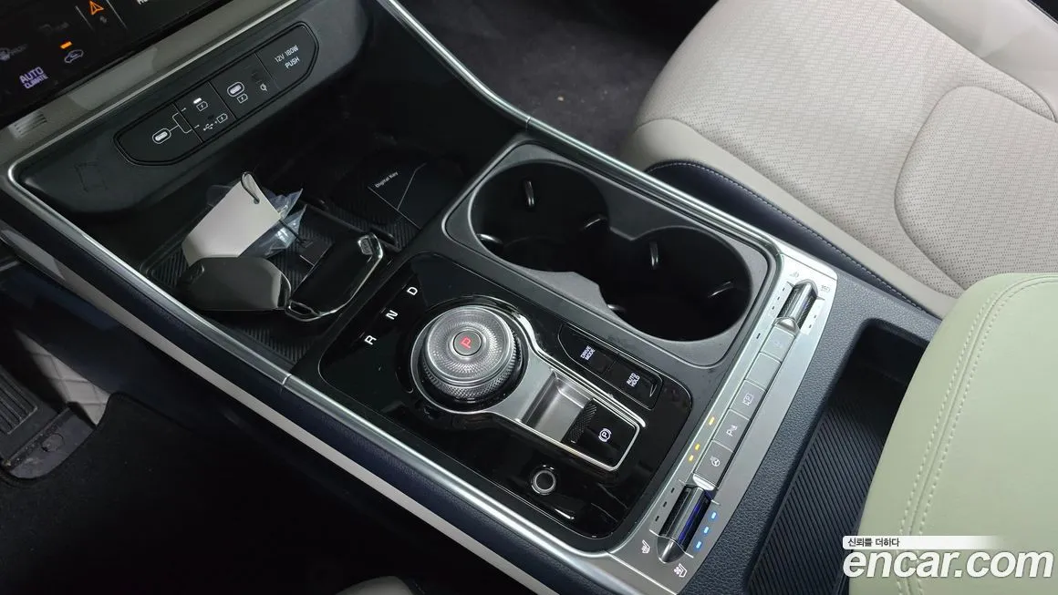 Kia Carnival 2025 из KR, фото 9