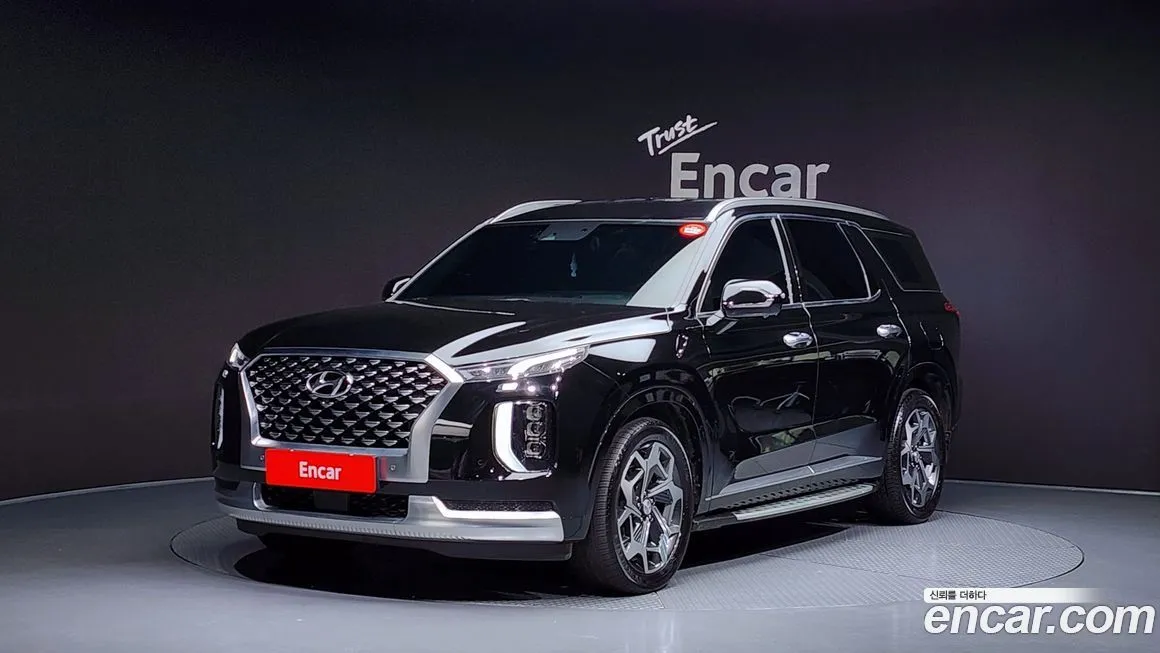 Hyundai Palisade — фото 1
