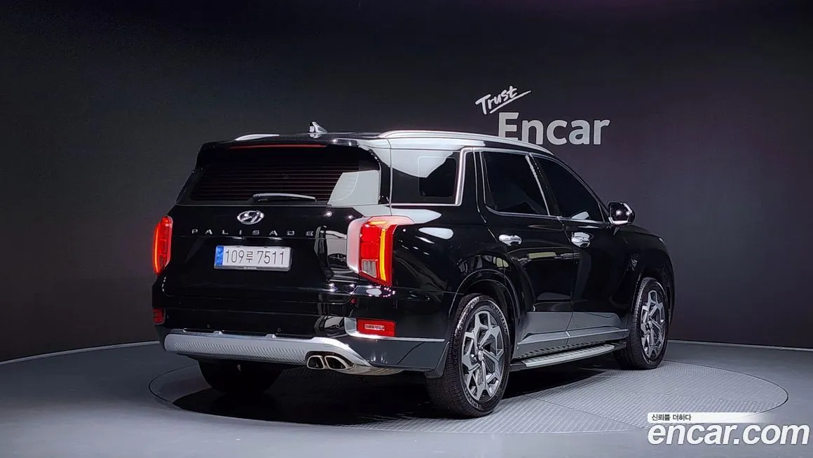 Hyundai Palisade — фото 2