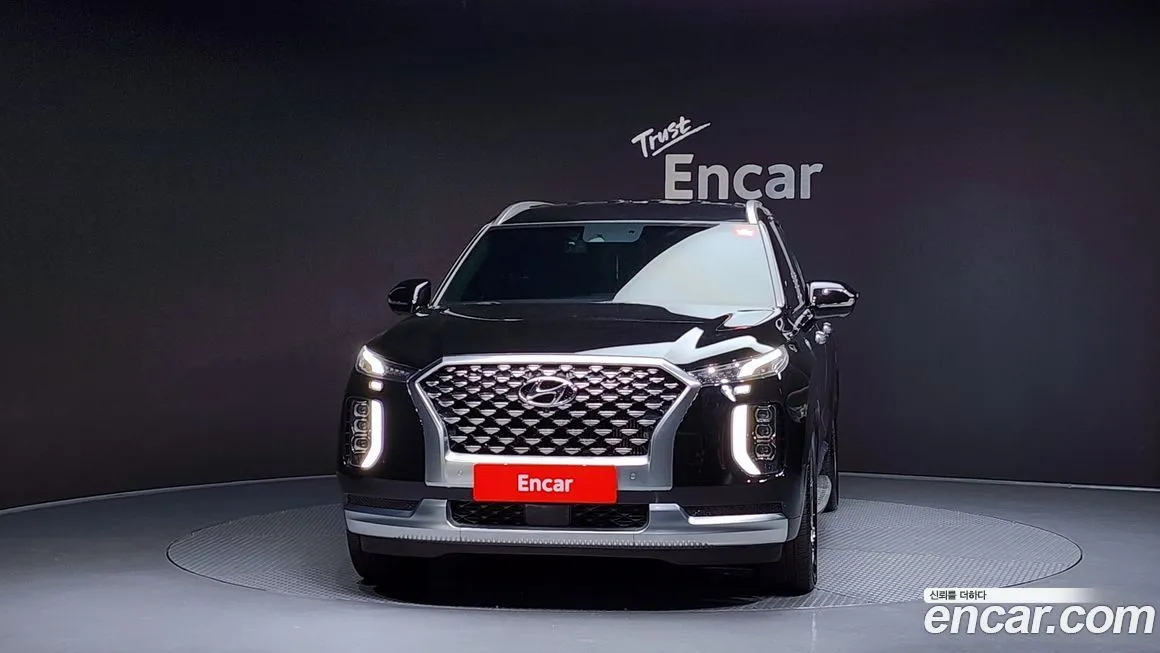 Hyundai Palisade — фото 3