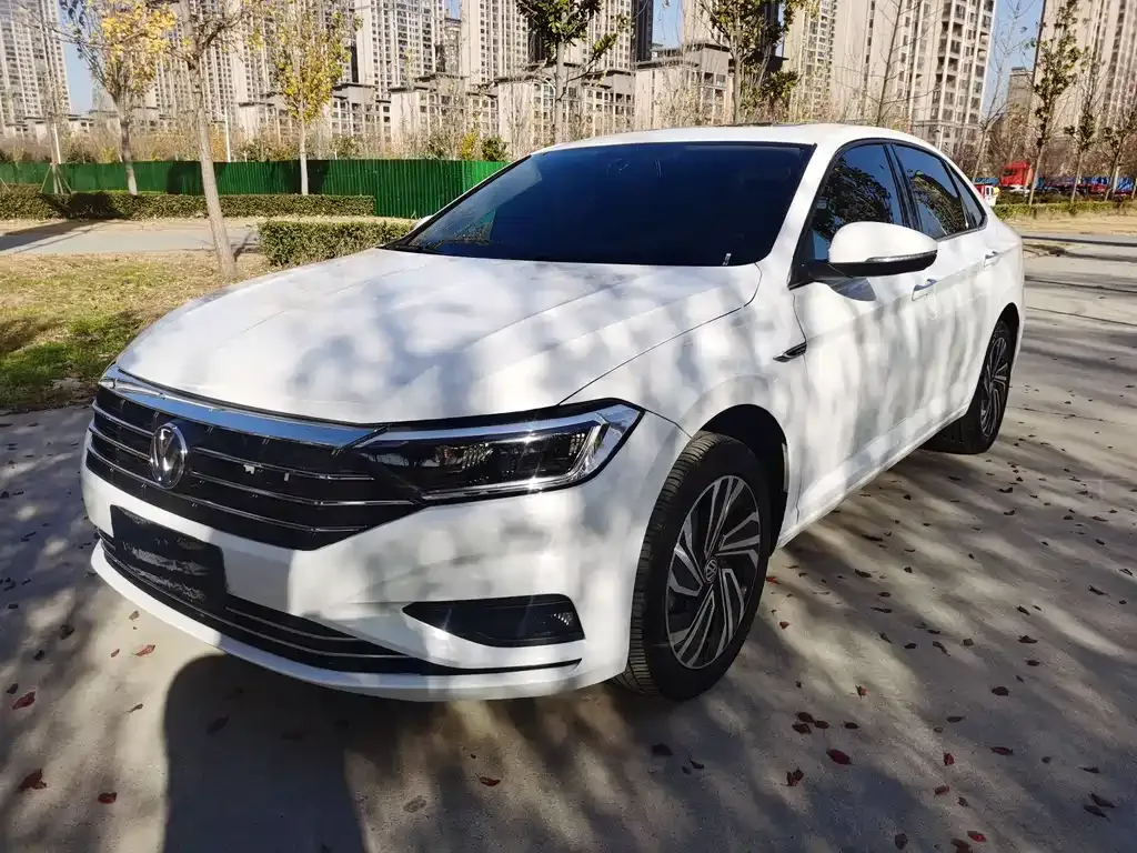 Volkswagen Sagitar 2021 из CN, фото 1