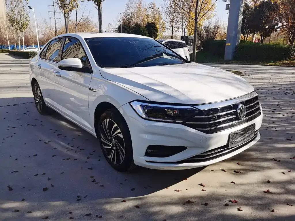 Volkswagen Sagitar 2021 из CN, фото 3