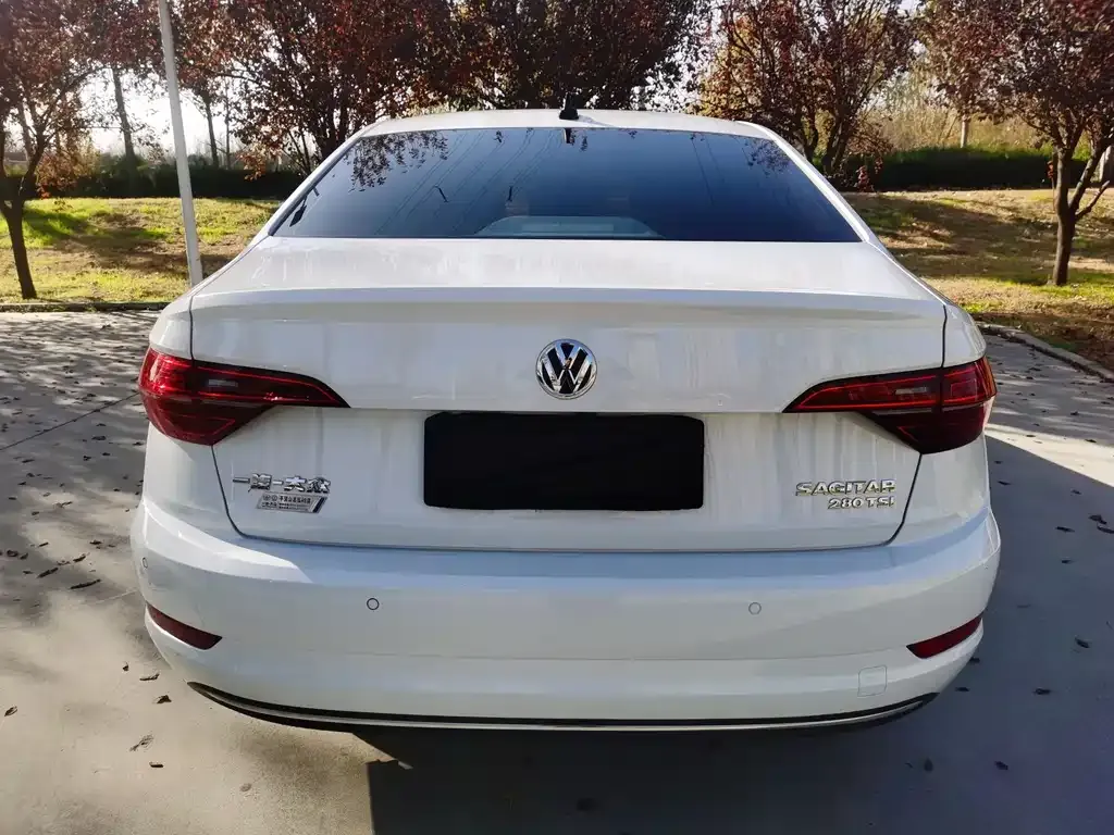 Volkswagen Sagitar 2021 из CN, фото 5