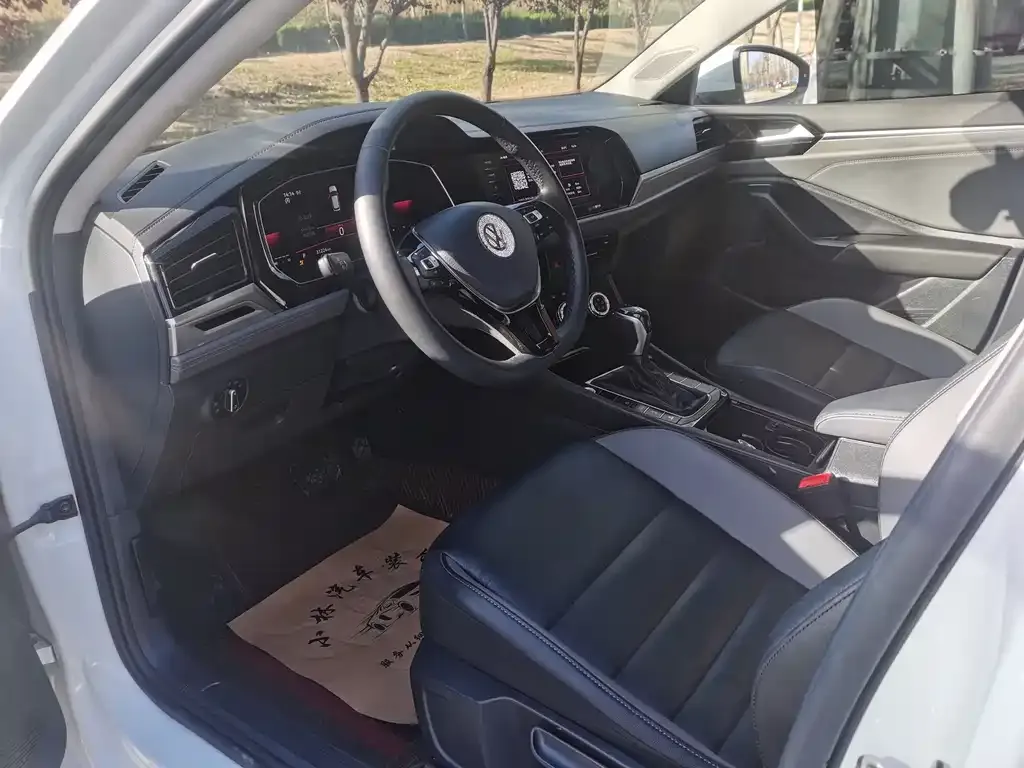 Volkswagen Sagitar 2021 из CN, фото 9