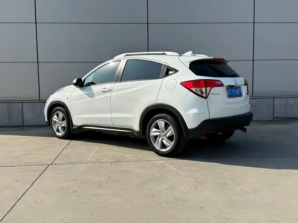 Honda Vezel 2021 из CN, фото 4