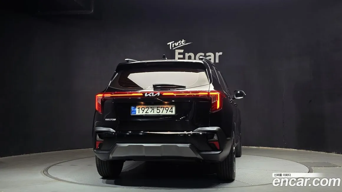 Kia Seltos 2023 из KR, фото 4