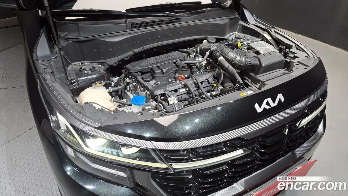 Kia Seltos 2023 из KR, фото 6