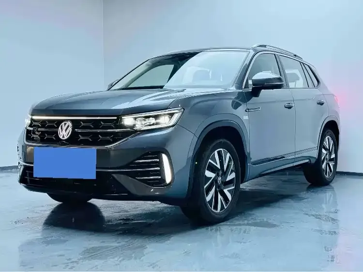 Volkswagen Tayron 2023 из CN, фото 1