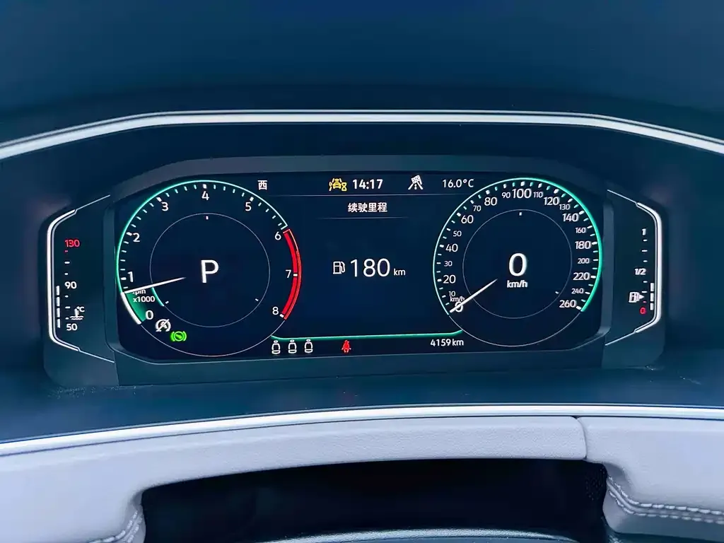 Volkswagen Tayron 2023 из CN, фото 10