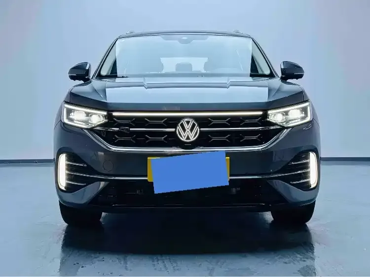 Volkswagen Tayron 2023 из CN, фото 2