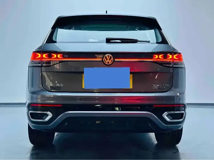 Volkswagen Tayron 2023 из CN, фото 4