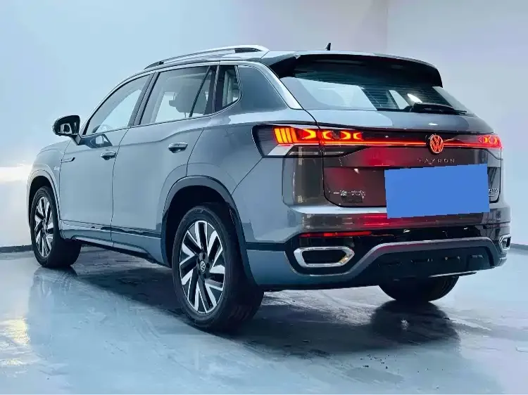 Volkswagen Tayron 2023 из CN, фото 5