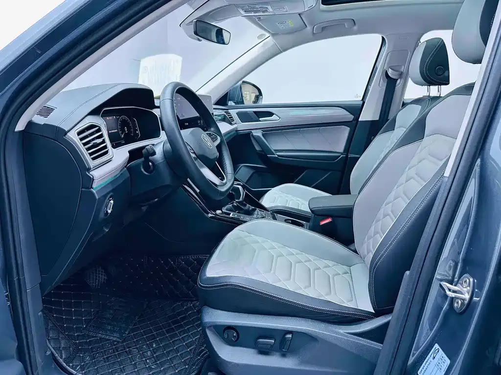 Volkswagen Tayron 2023 из CN, фото 6