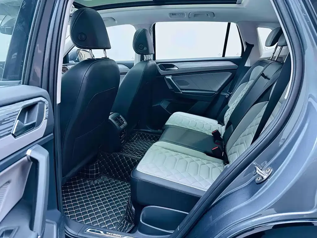 Volkswagen Tayron 2023 из CN, фото 7
