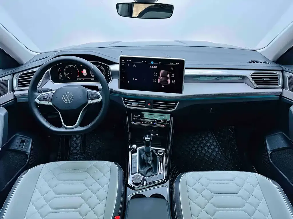 Volkswagen Tayron 2023 из CN, фото 8