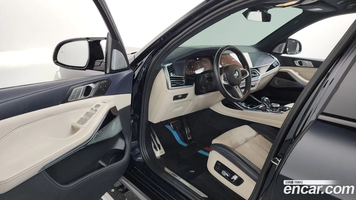 BMW X7 2022 из KR, фото 10