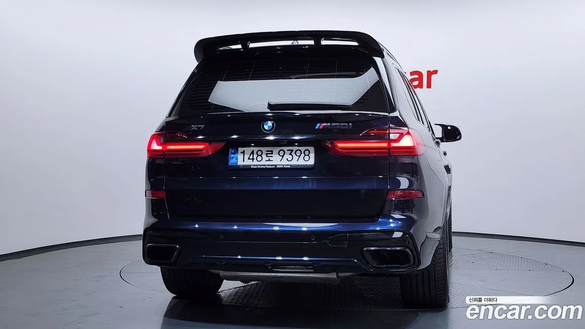 BMW X7 2022 из KR, фото 4